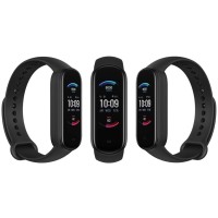 Xiaomi Amazfit Band 5 Smart Fitness Tracker With sp02-Black